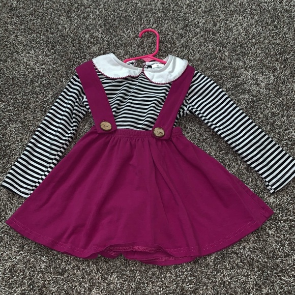Girls 4T dress - Picture 1 of 2